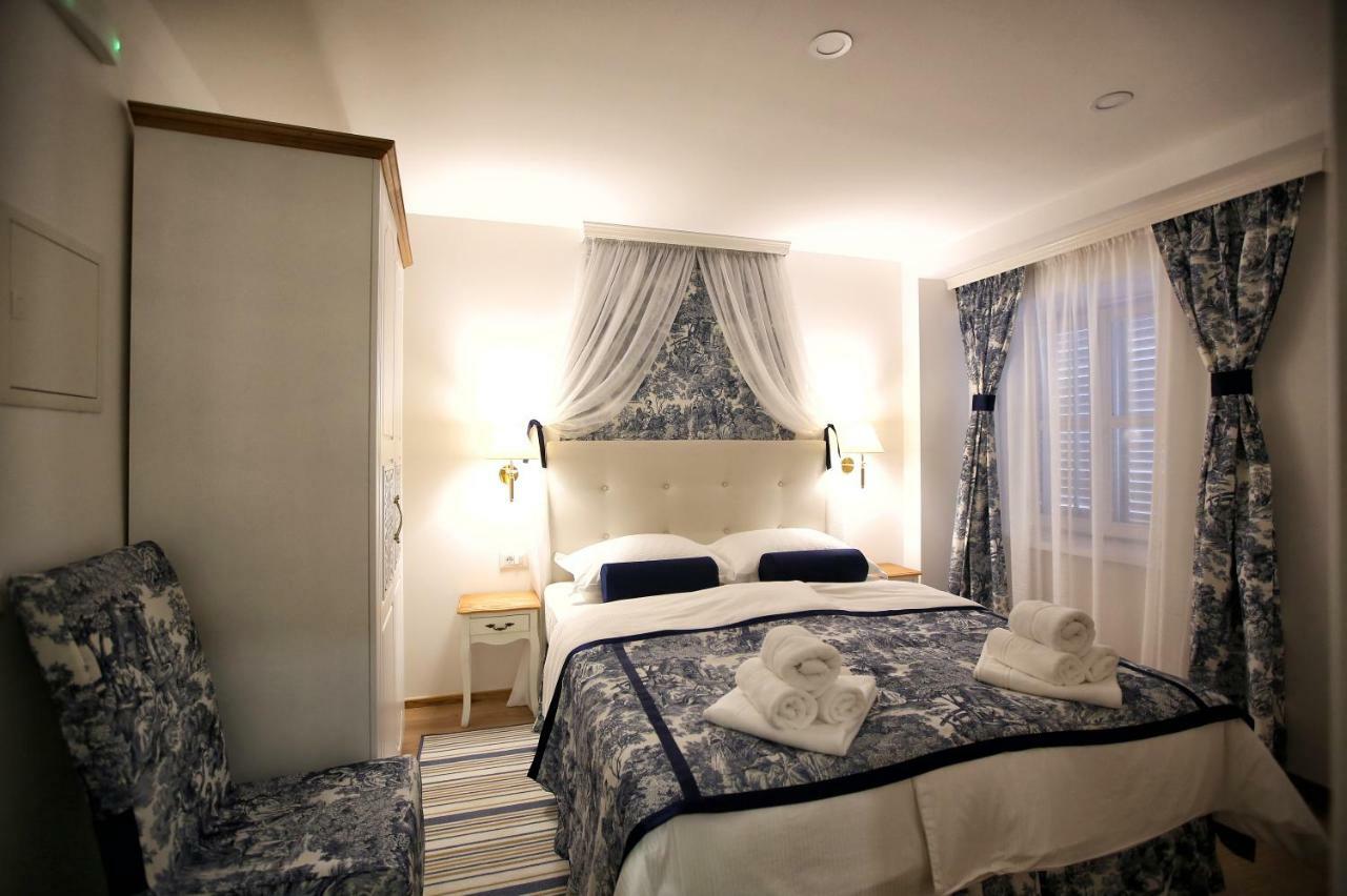 Citta Vecchia B&B Krk Town Luaran gambar