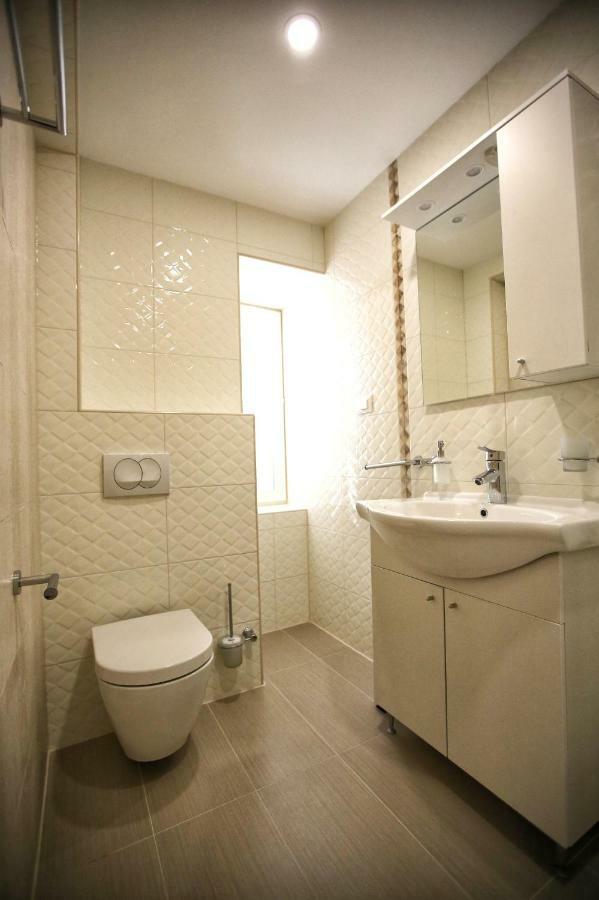 Citta Vecchia B&B Krk Town Luaran gambar