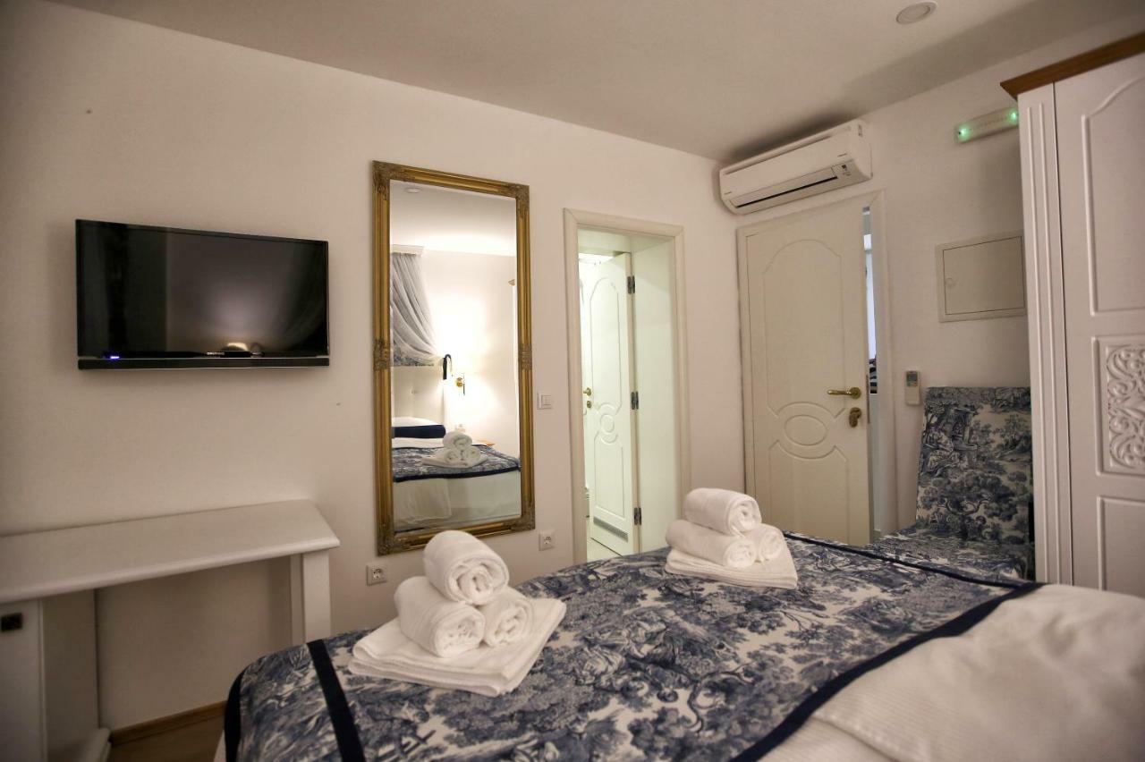 Citta Vecchia B&B Krk Town Luaran gambar