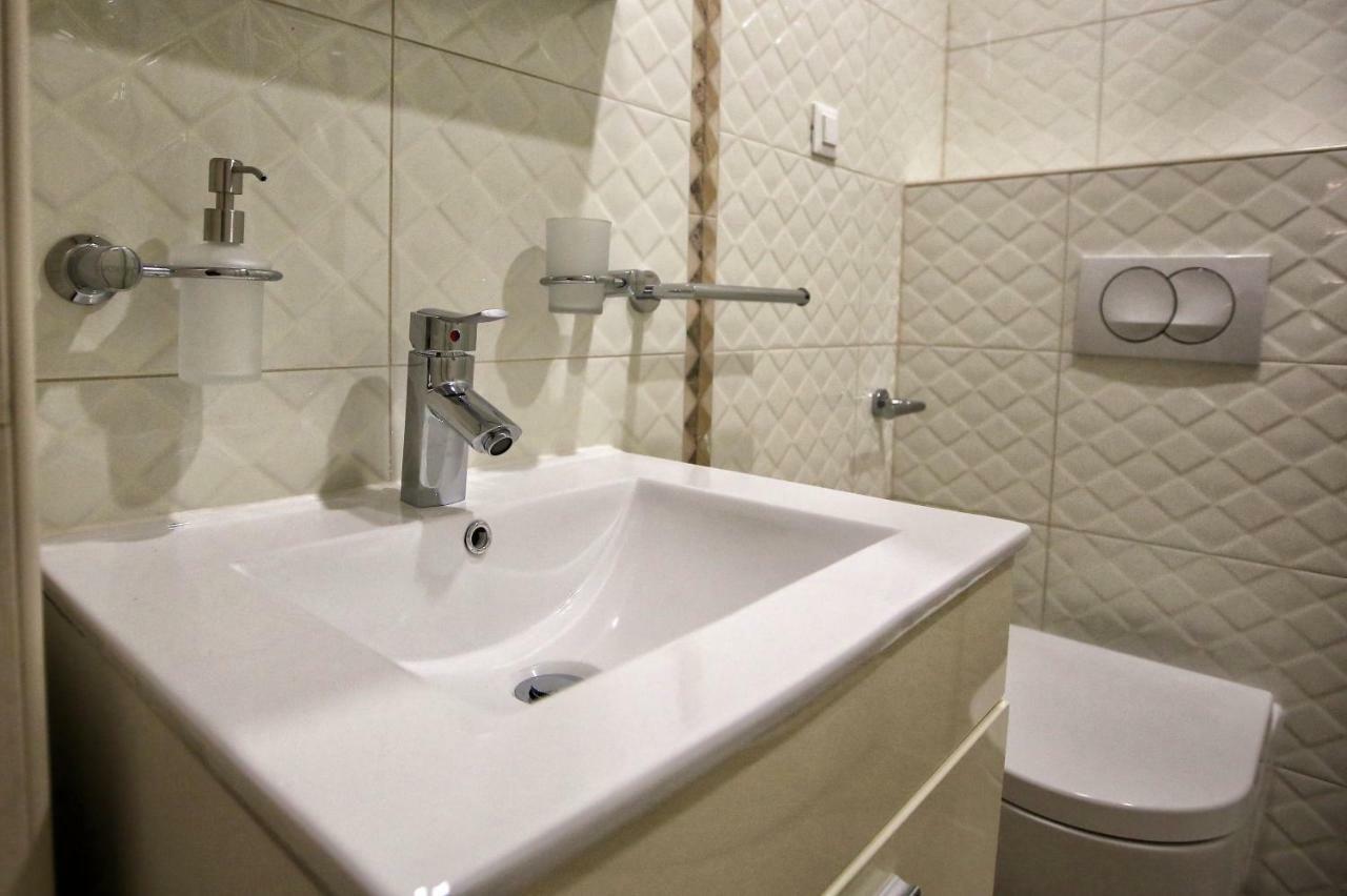Citta Vecchia B&B Krk Town Luaran gambar