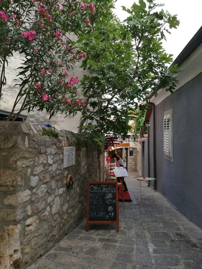 Citta Vecchia B&B Krk Town Luaran gambar