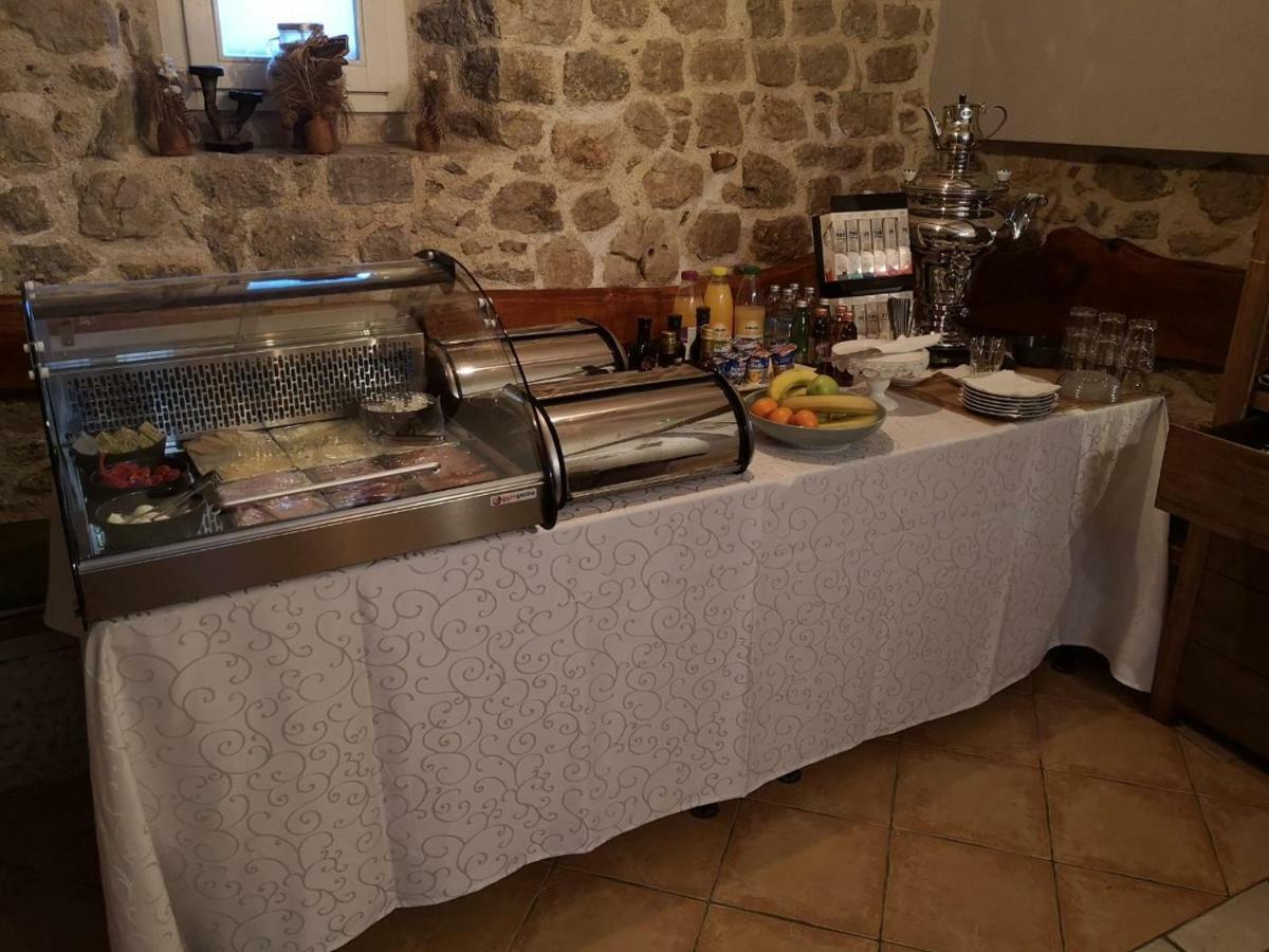 Citta Vecchia B&B Krk Town Luaran gambar