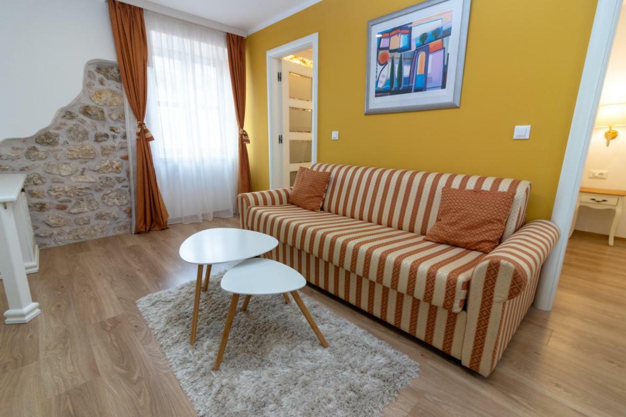 Citta Vecchia B&B Krk Town Luaran gambar