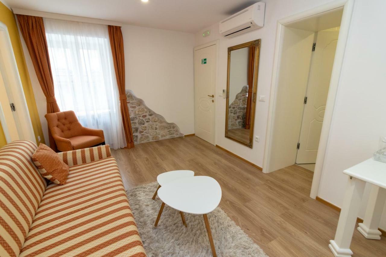 Citta Vecchia B&B Krk Town Luaran gambar
