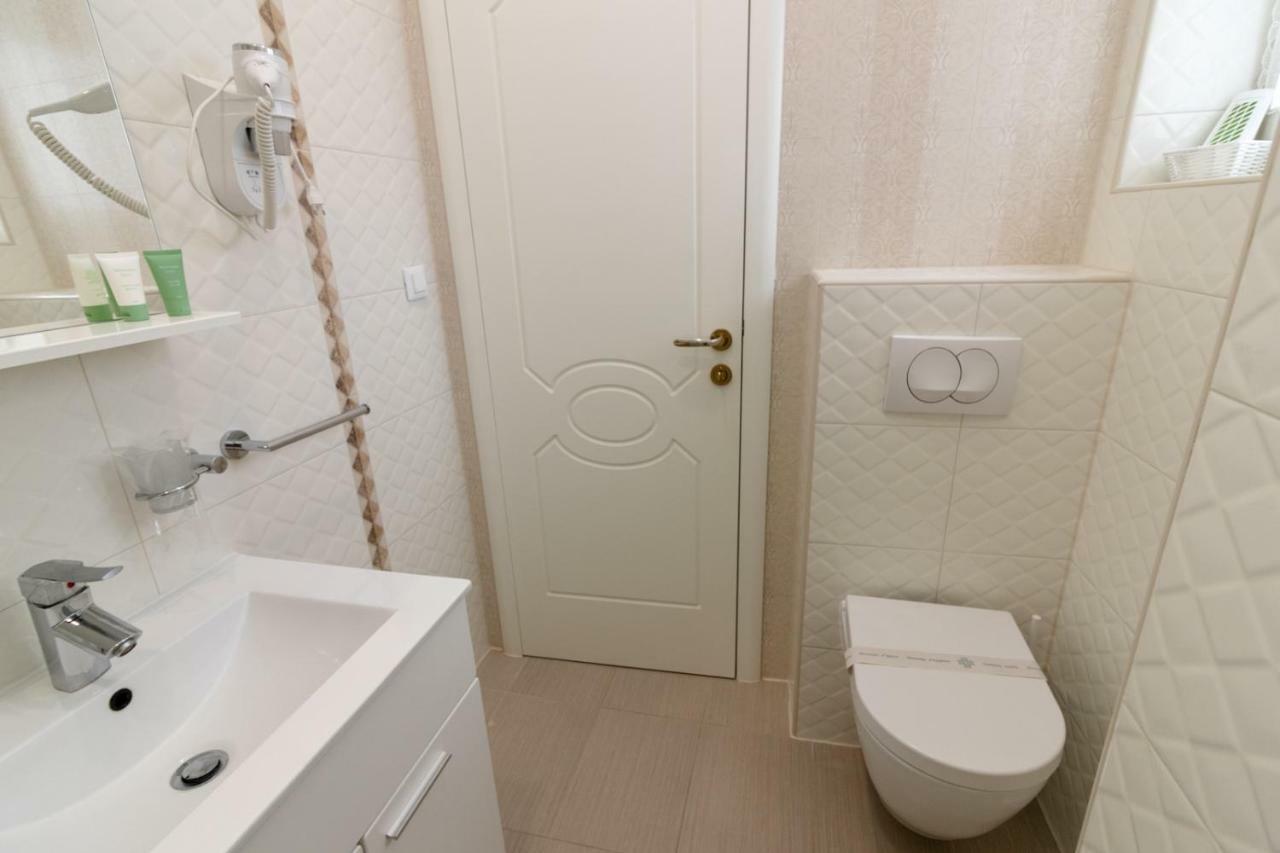 Citta Vecchia B&B Krk Town Luaran gambar