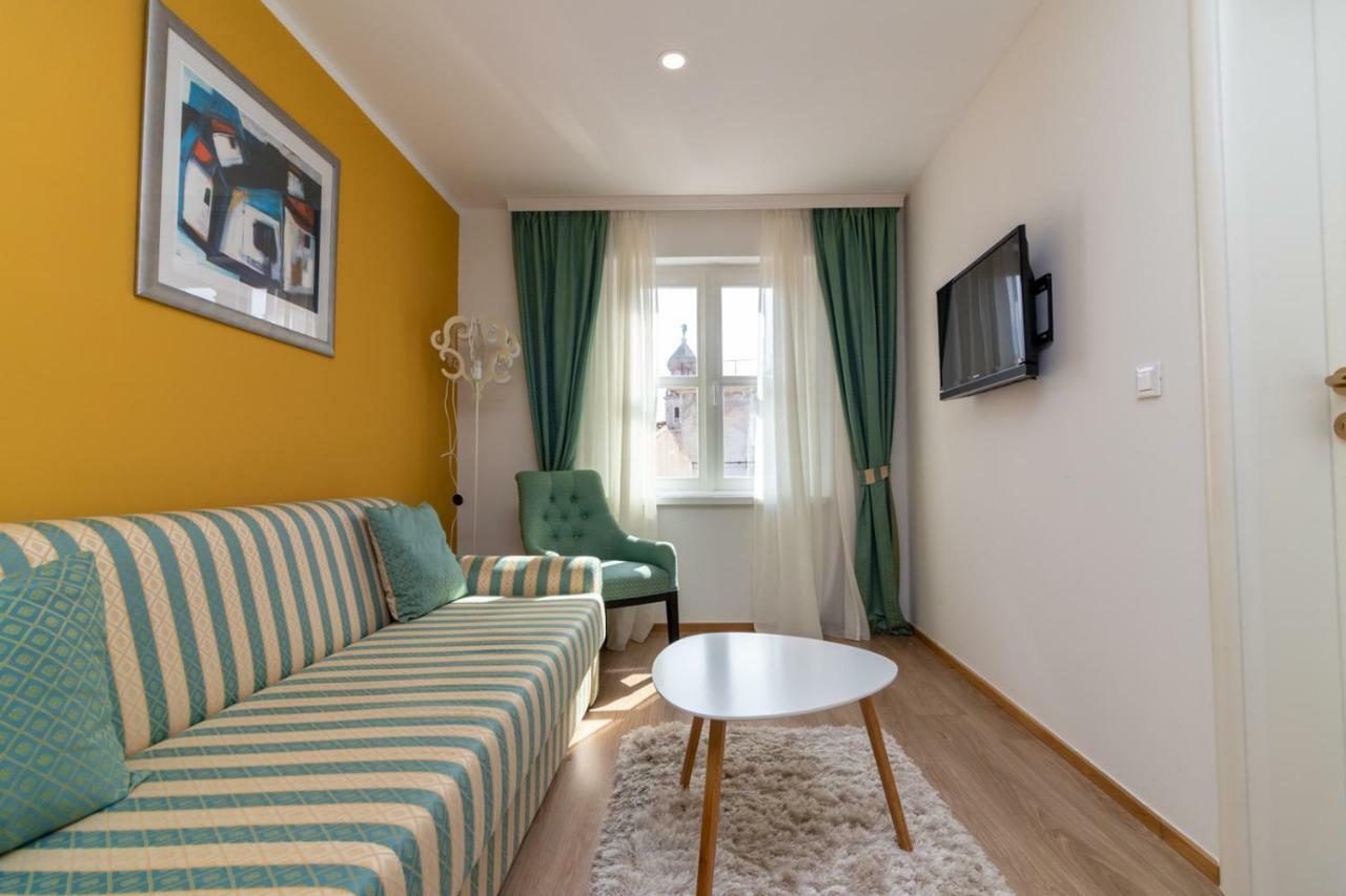 Citta Vecchia B&B Krk Town Luaran gambar