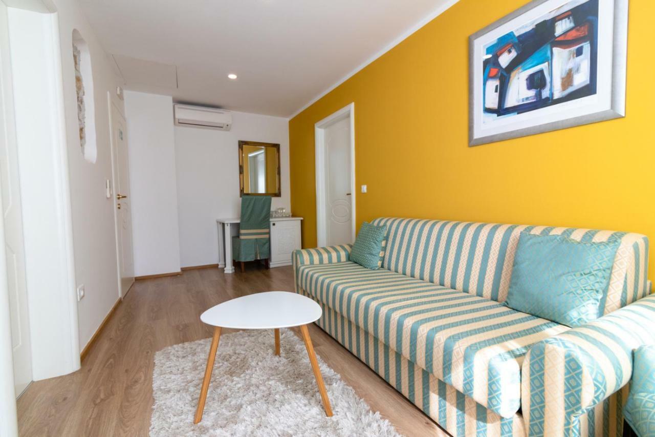Citta Vecchia B&B Krk Town Luaran gambar
