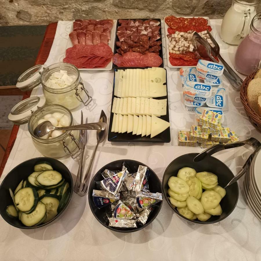 Citta Vecchia B&B Krk Town Luaran gambar