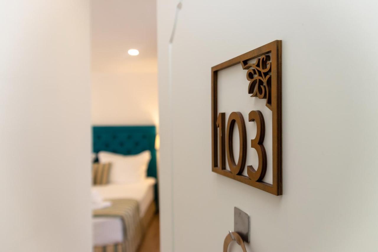 Citta Vecchia B&B Krk Town Luaran gambar